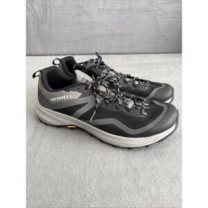Merrell MQM 3 Women’s Trail Hiking Shoes Black / Charcoal J135542 Size 11‎ New